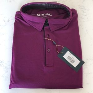 G-Mac Men’s Polo Shirt